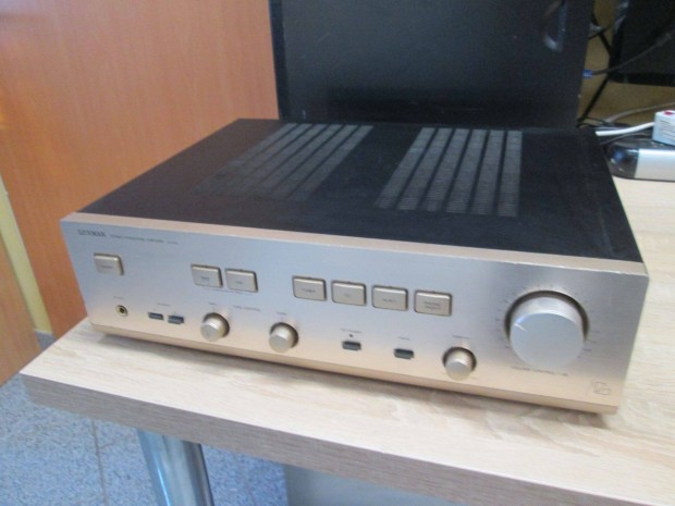 Luxman A312 erst pezsgsznben, "Line Phase Sensor"