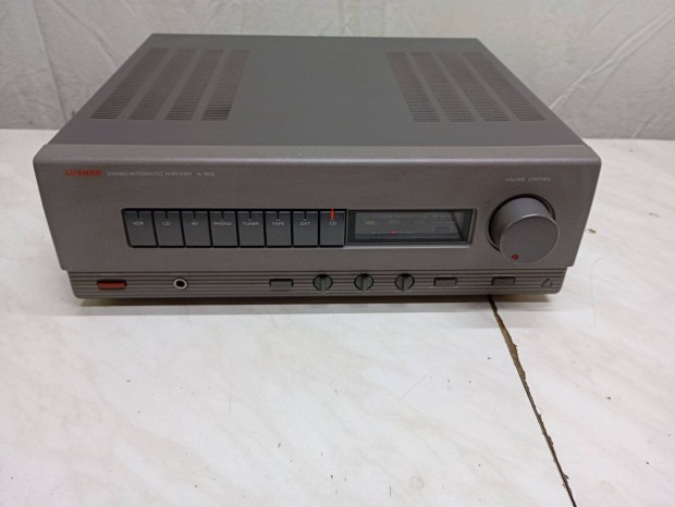 Luxman A-005 Stereo Erősítő Eladó Szállítás Az Árban Utánvéttel