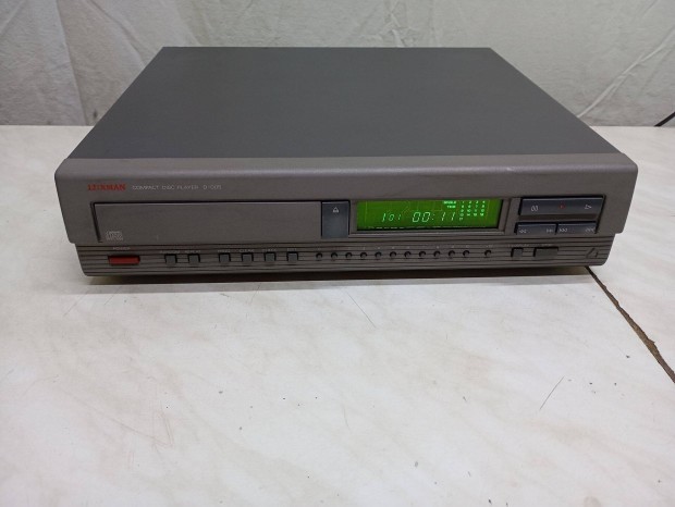 Luxman D-005 Cd Játszó Eladó Szállítás Az Árban Utánvéttel