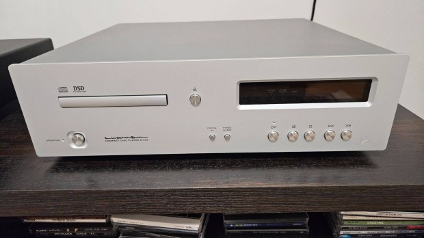 Luxman D-03X lejtsz