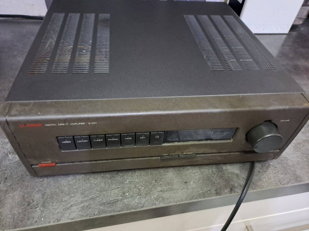 Luxman Digital Direct Amplifier A-007