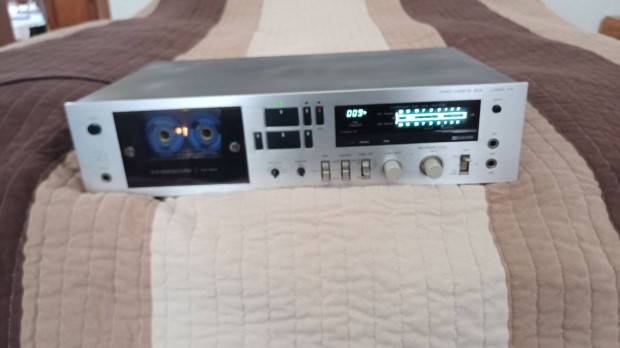 Luxman K8 magn deck