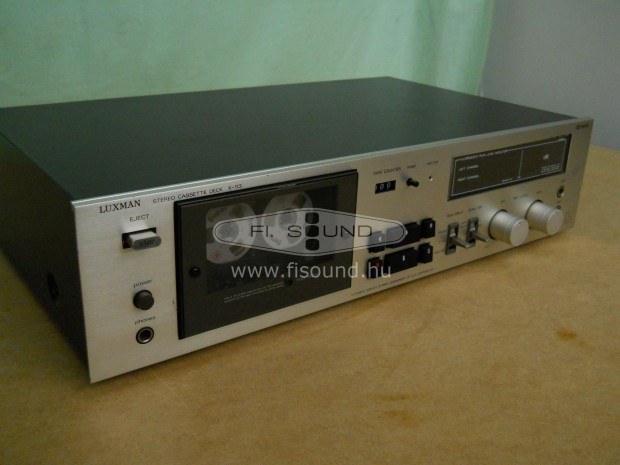 Luxman K-113 ,1 kazetts magn deck