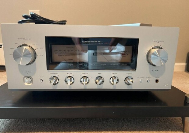 Luxman L590AX MK II