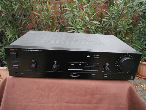 Luxman LV-111 Japn erst