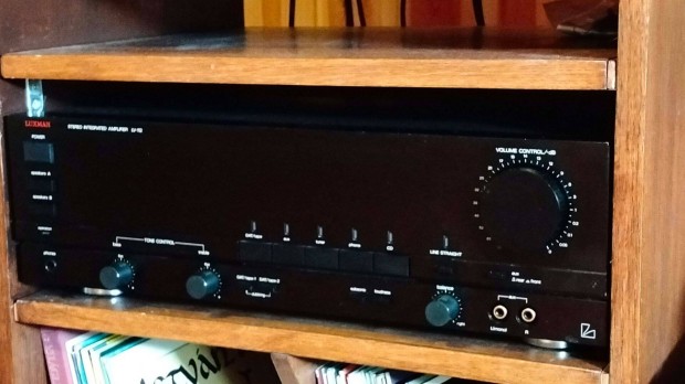 Luxman LV-112 erst