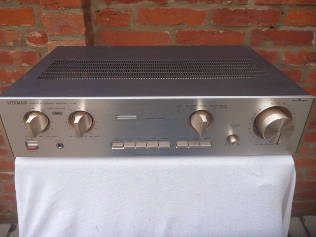 Luxman L-190 Japn vintage erst