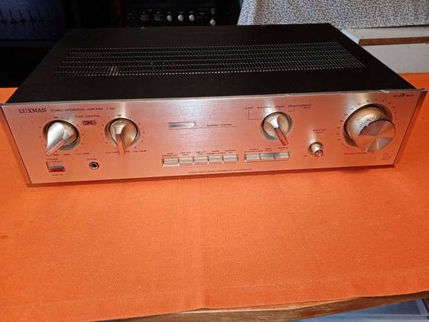 Luxman L-190 erősítő eladó