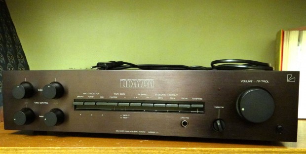 Luxman L-2 integrlt erst