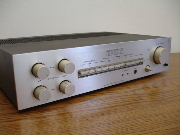 Luxman L-3 minsgi Hifi sztere erst