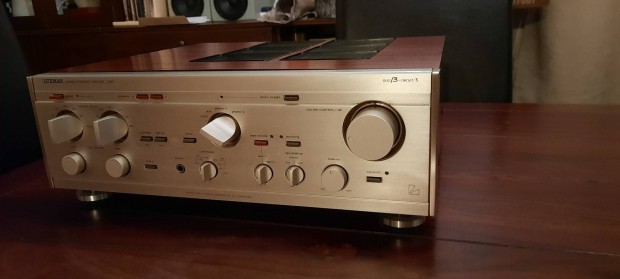 Luxman L 530 A-B osztlyos sztere erst