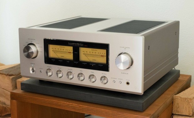 Luxman L-590 AX Mkii integrlt erst