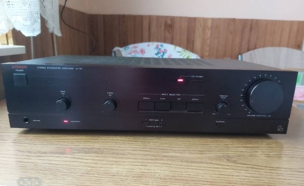 Luxman Lv-110 sztere erst elad 