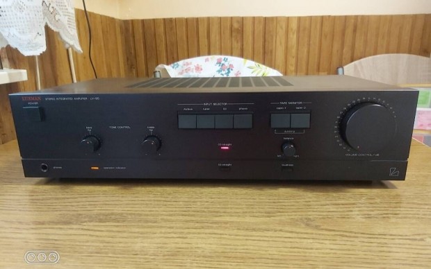 Luxman Lv-90 sztere erst elad 