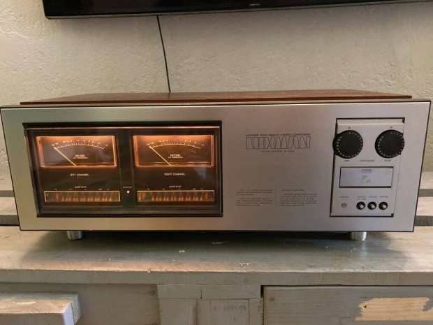 Luxman M-6000