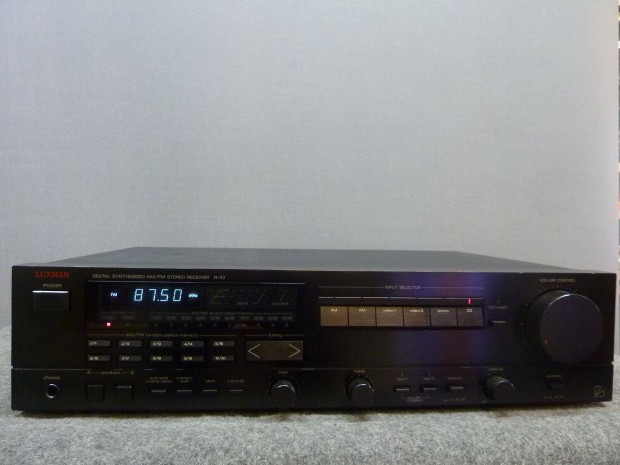 Luxman R 113 receiver