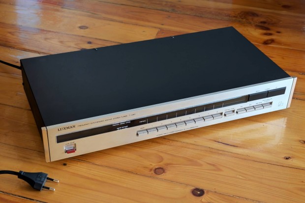 Luxman T-230 tuner / rdi