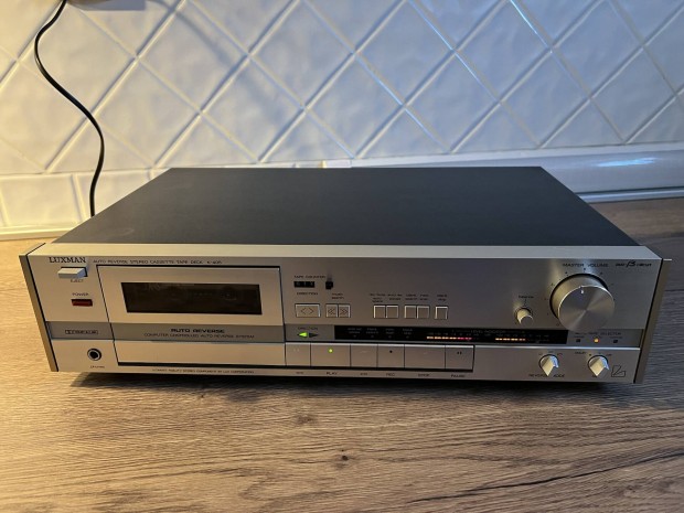 Luxman deck magn