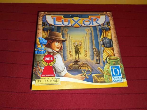 Luxor trsasjtk