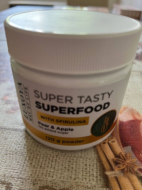 Luxoya Super Tasty Superfood