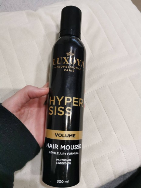 Luxoya hajhab volume bontatlan