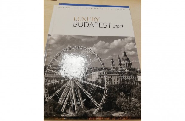 Luxury Budapest 2020