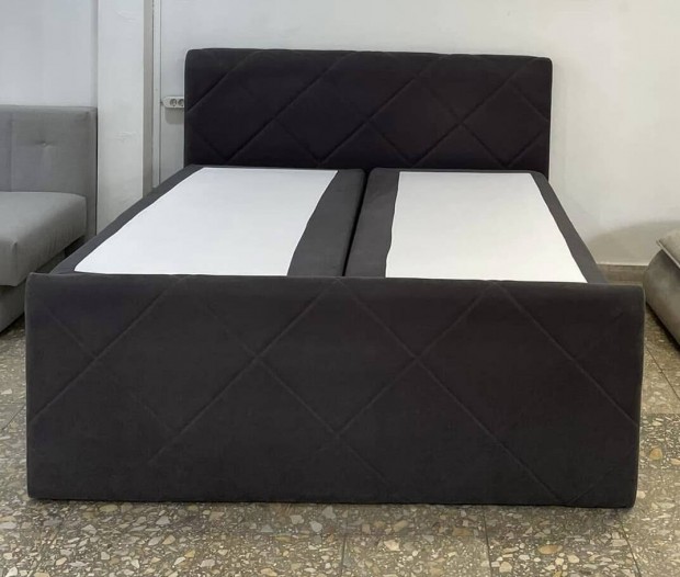 Luxus Boxspring gy elad extra magas kivitel 65cm 