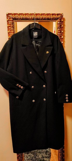 Luxus Primark oversize fazonú kabát 44,46