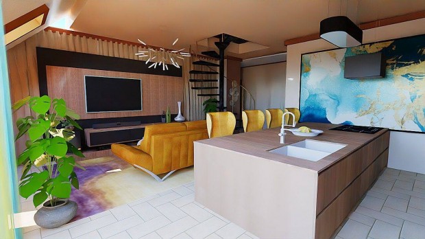 Luxus T�rsash�zi Ingatlan Elad� A Bujtosi-T� Mellett