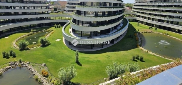 Luxus �s panor�ma  Szeged ikonikus lak�parkja
