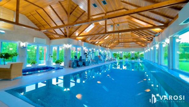 Luxus wellness rezidencia Orosh�z�n