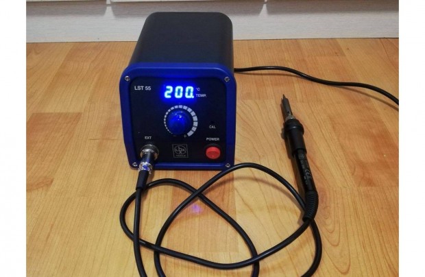 Luxx Tools LST 55 forraszt� �llom�s!