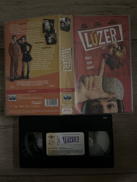 Lzer vhs.      