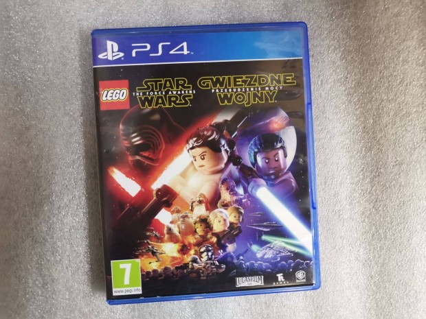 Lwgo Star Wars - The Force Awakens ps4