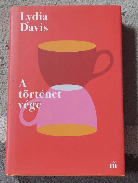 Lydia Davis: A trtnet vge