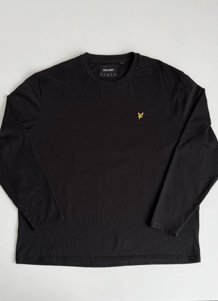 Lyle & Scott 3XL long sleeve póló casual casuals