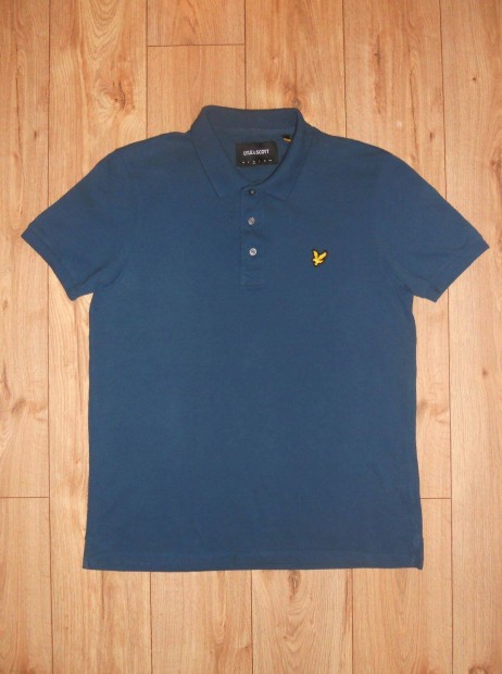 Lyle & Scott gallros pl (M-es)