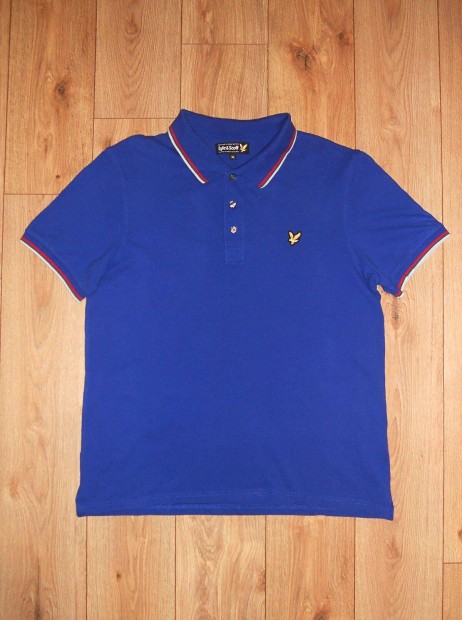 Lyle & Scott gallros pl (XL-es)