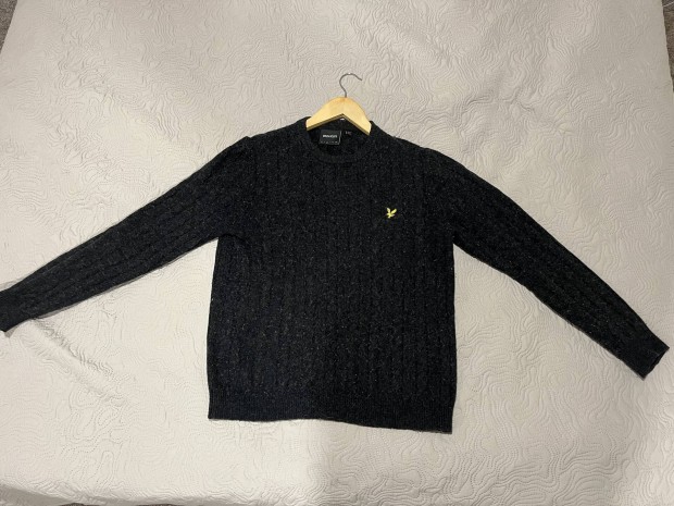 Lyle & Scott gyapj pulver Frfi M