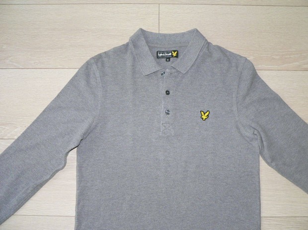 Lyle & Scott hossz ujj gallros pl (M)