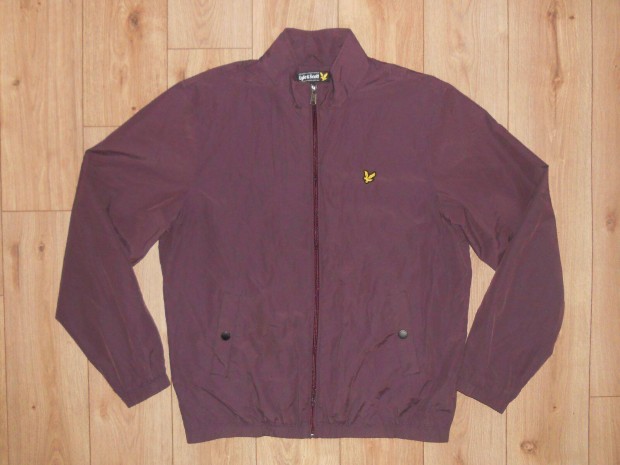 Lyle & Scott szi-tavaszi dzseki (L-es)