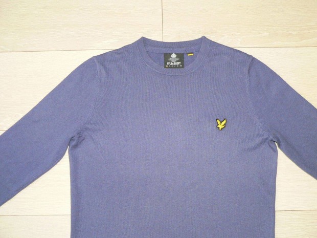 Lyle & Scott pulver (S)