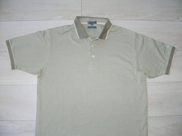 Lyle & Scott rvid ujj gallros pl (XL)