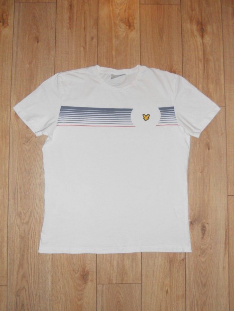 Lyle & Scott rvid ujj pl (L-es)