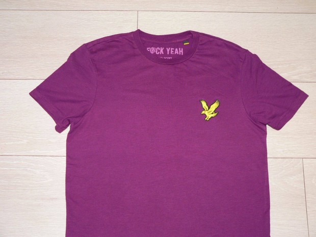 Lyle & Scott rvid ujj pl (S)