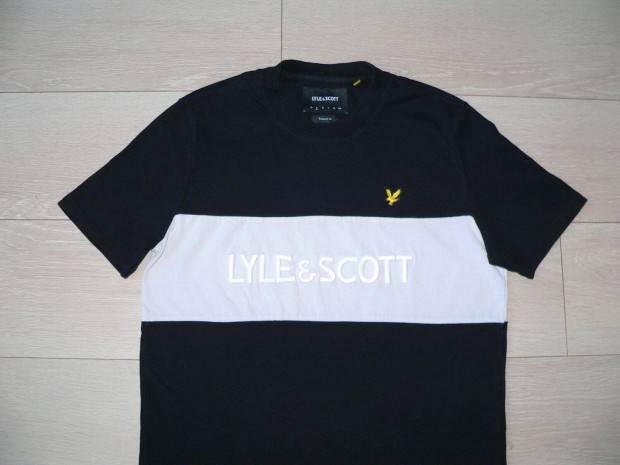 Lyle & Scott rvid ujj pl (S)