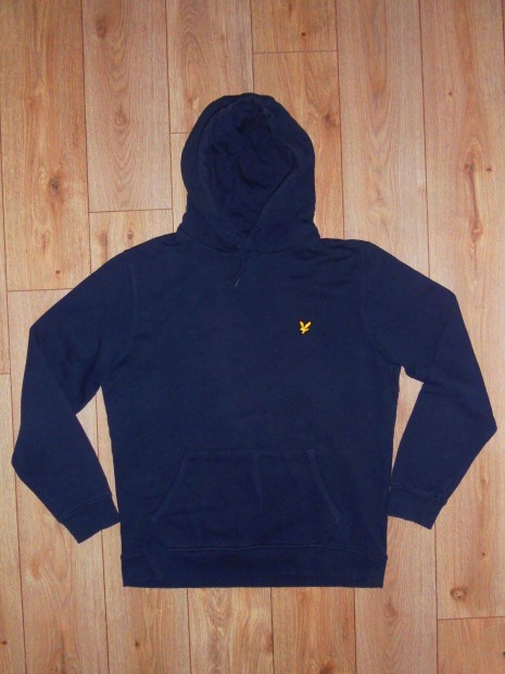 Lyle & Scott sttkk kapucnis pulver (L-es)