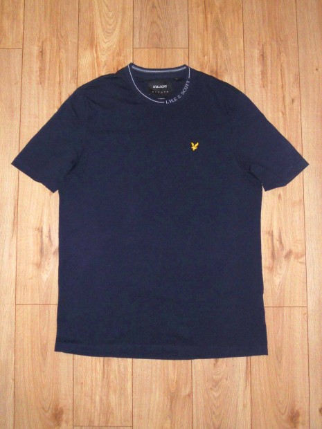 Lyle & Scott sttkk rvid ujj pl (XL-es)