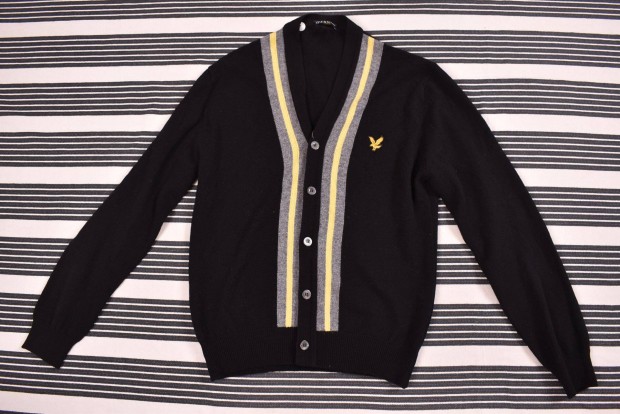 Lyle and Scott kardign 3849