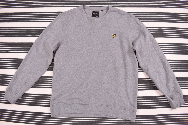 Lyle and Scott pulver 3679